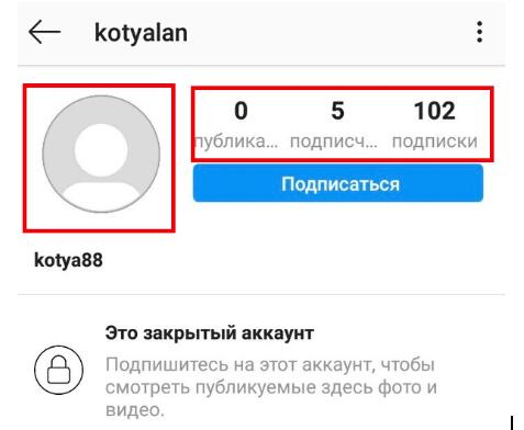 Изображение — Характерные черты ботов в Инстаграм Характерные черты ботов в Инстаграм