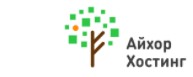 открыть сервис Айхор Хостинг
