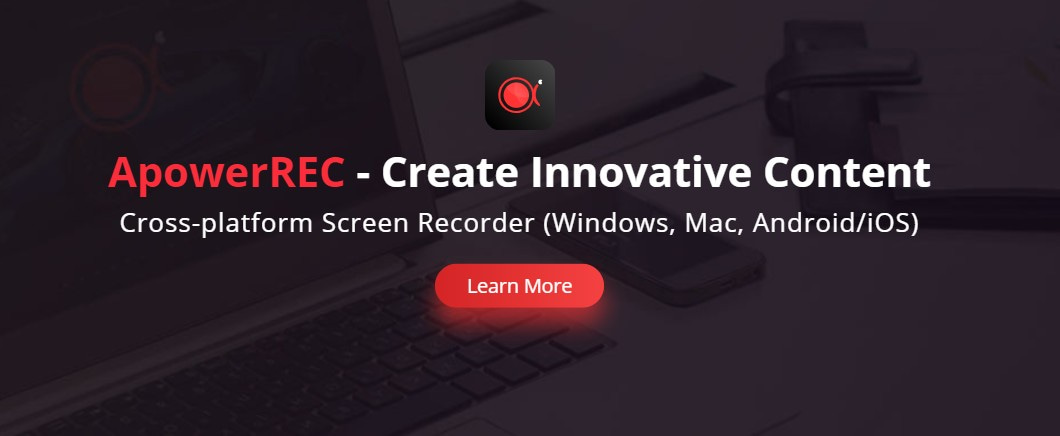 Изображение — открыть сервис ApowerREC открыть сервис ApowerREC