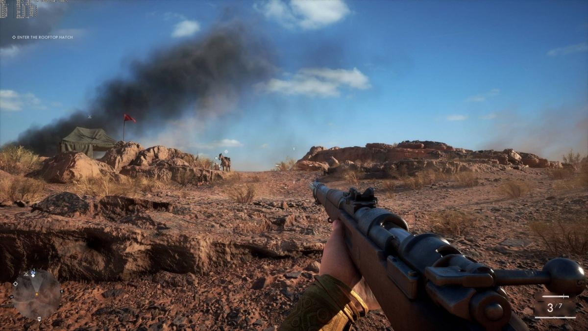 Battlefield