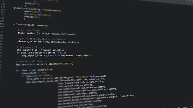 Python-разработчик