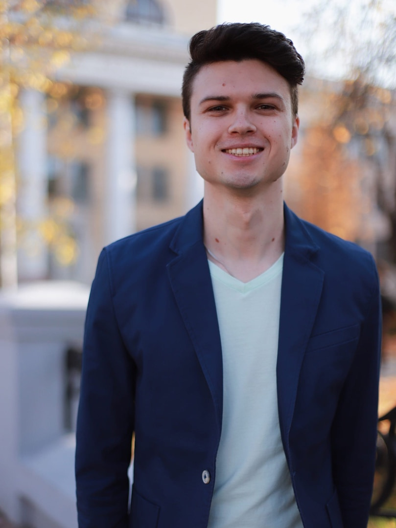 Василий, 28 лет