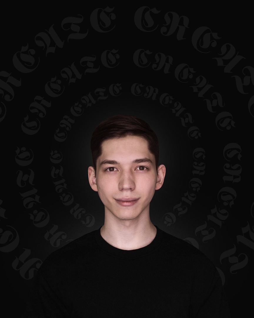 Эд, 23 года