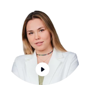 Алина Нобель, Студентка медицинского университета