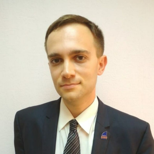 Максим Кушнер, Инженер по разработке программного обеспечения в компании FinDev