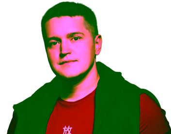 Ростислав Маслов, CEO FoodTech Lab и CIO в Blinberry Group