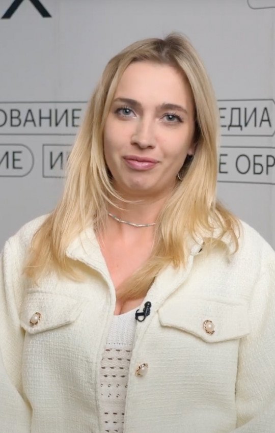 Алина Шальнова, Не указано