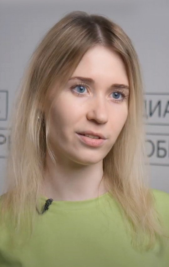 Анастасия Горькова, Не указано