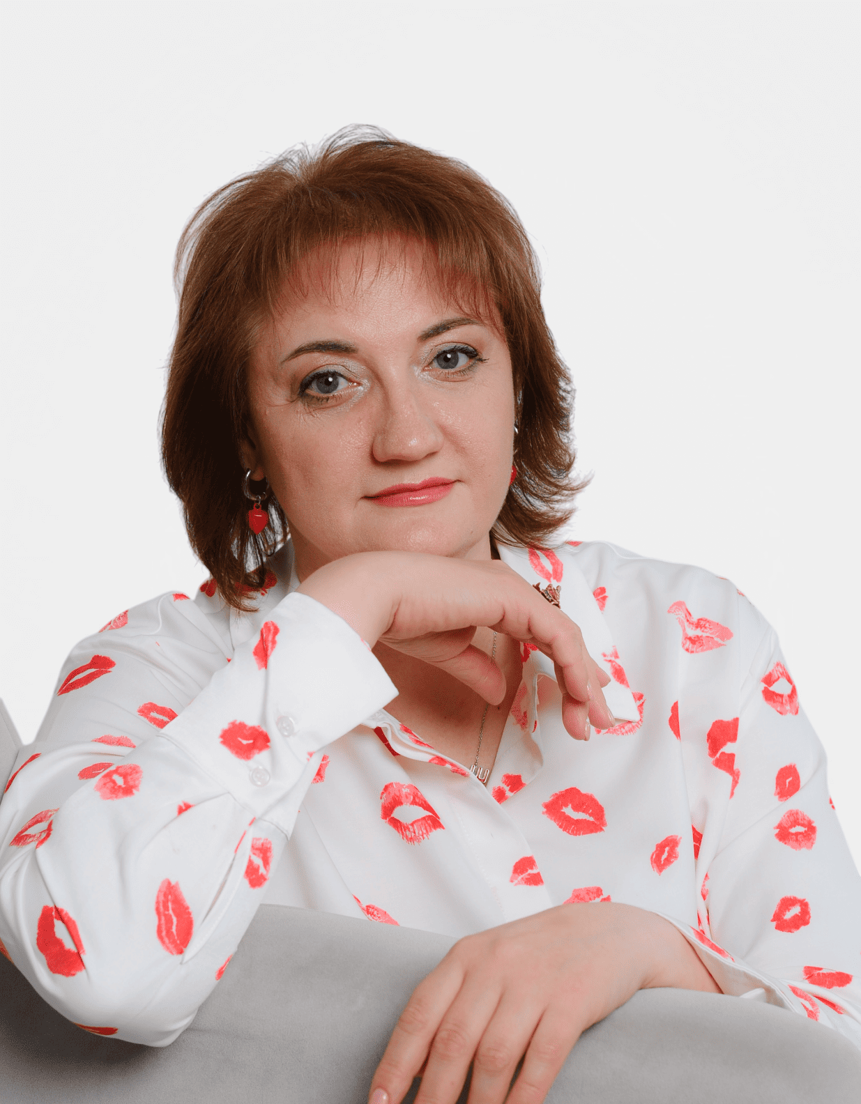 Бармина Оксана, Специалист по Психологии, проходила обучение Психологической службе ВС РФ