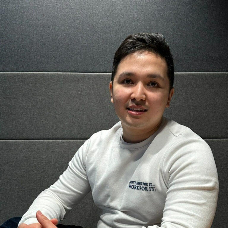 Даурен Мухамедиев, Senior Product manager, Tinkoff