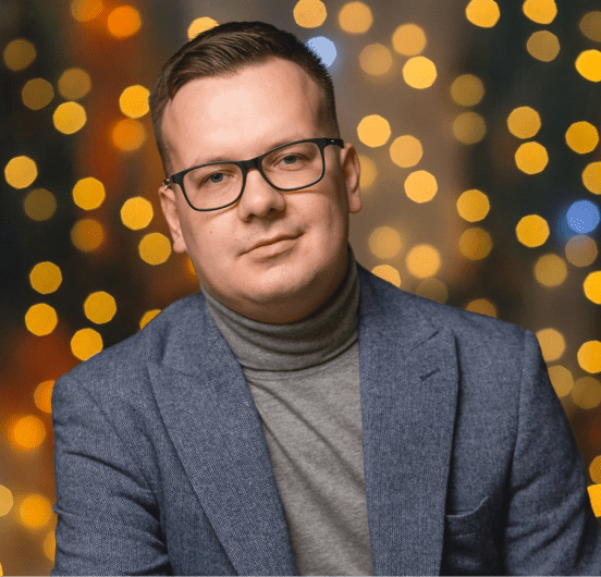 Дмирий Соснин, Руководитель группы аккаунт-менеджеров LORG
