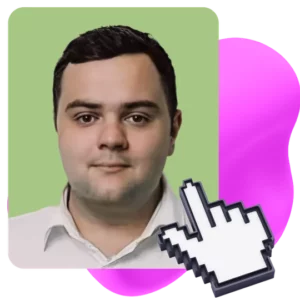 Дмитрий Борисенко, Frontend-разработчик в IT-компании IVIT