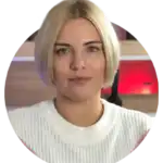 Екатерина Космович, Ведущий дизайнер веб-студии ONE PAGE®