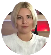 Екатерина Космович, Ведущий дизайнер веб-студии ONE PAGE®