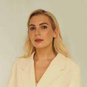 Елена Куликова, Дизайн-директор в Райффайзен Банке