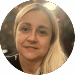 Елена Петюк, Финансист, бухгалтер