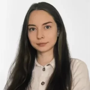 Евгения Владимировна П., Разработка игр на Scratch
