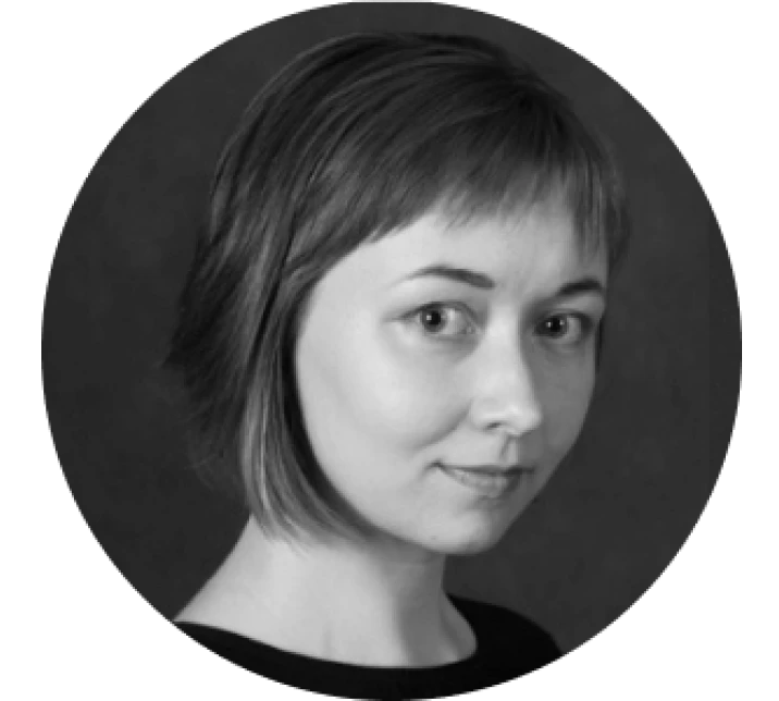 Ира Моторина, UX-Writing Lead в tutu