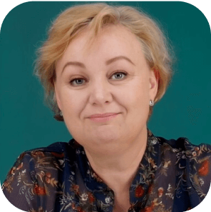 Ирина Смыслина, Руководитель отдела бухгалтерской отчетности