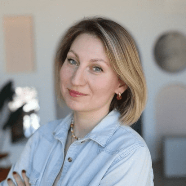 Ирина Ушкова, Клинический психолог, когнитивно-поведенческий терапевт