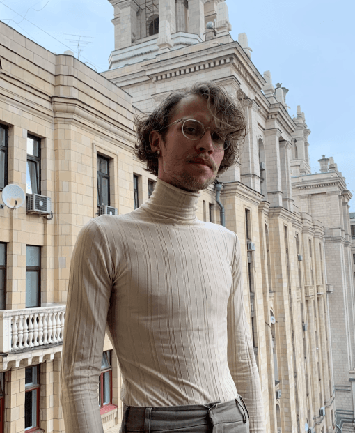 Иван Зёма, Креативный директор, художник и сооснователь антиагентства BUNT