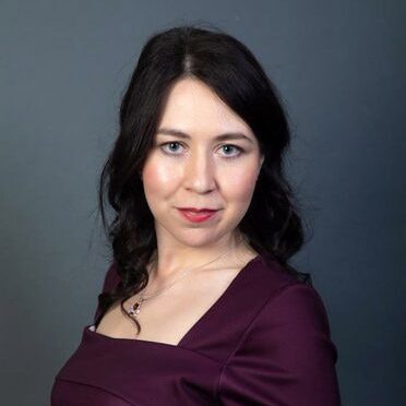 Ксения Кунникова, Кандидат психологических наук