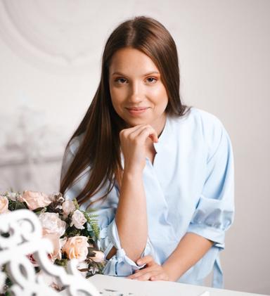 Лазарева Елизавета Евгеньевна, Не указано