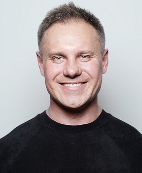 Максим Оборин, Эксперт тренажерного зала в X-fit