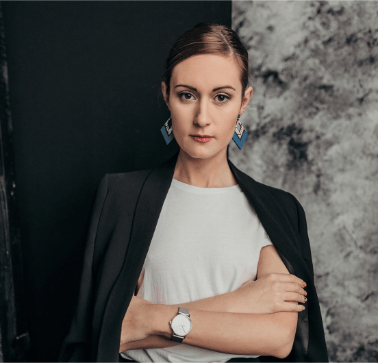 Мария Ченцова, Руководитель проекта в Ingate