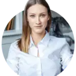 Мария Черноскутова, Руководитель проектов
