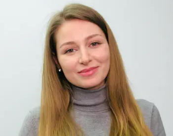 Мария Комарова, Практикующий психолог, магистр кафедры "Экстремальная психология" МГППУ