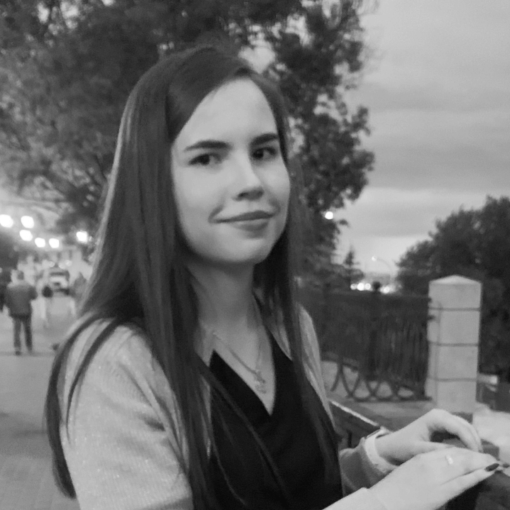 Мария Жарова, Стажер в команде ML Циан
