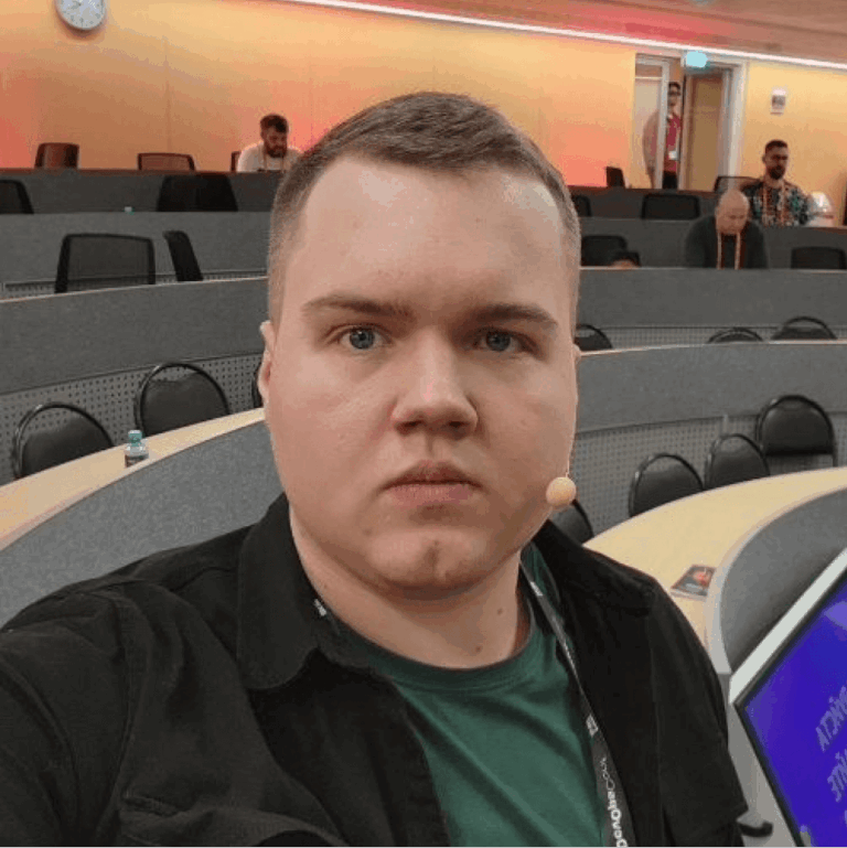 Марсель Ибраев, Lead System Engineer в Core42