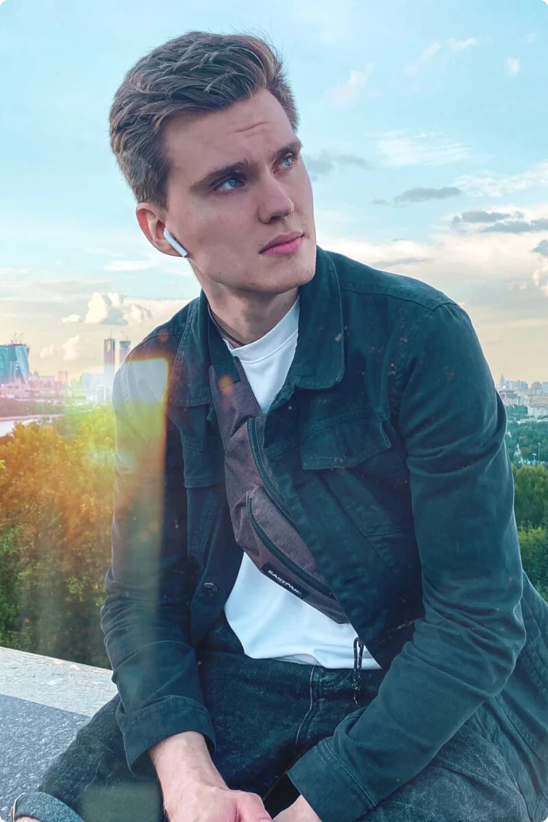 Матвей Удовихин, Cutscene Artist