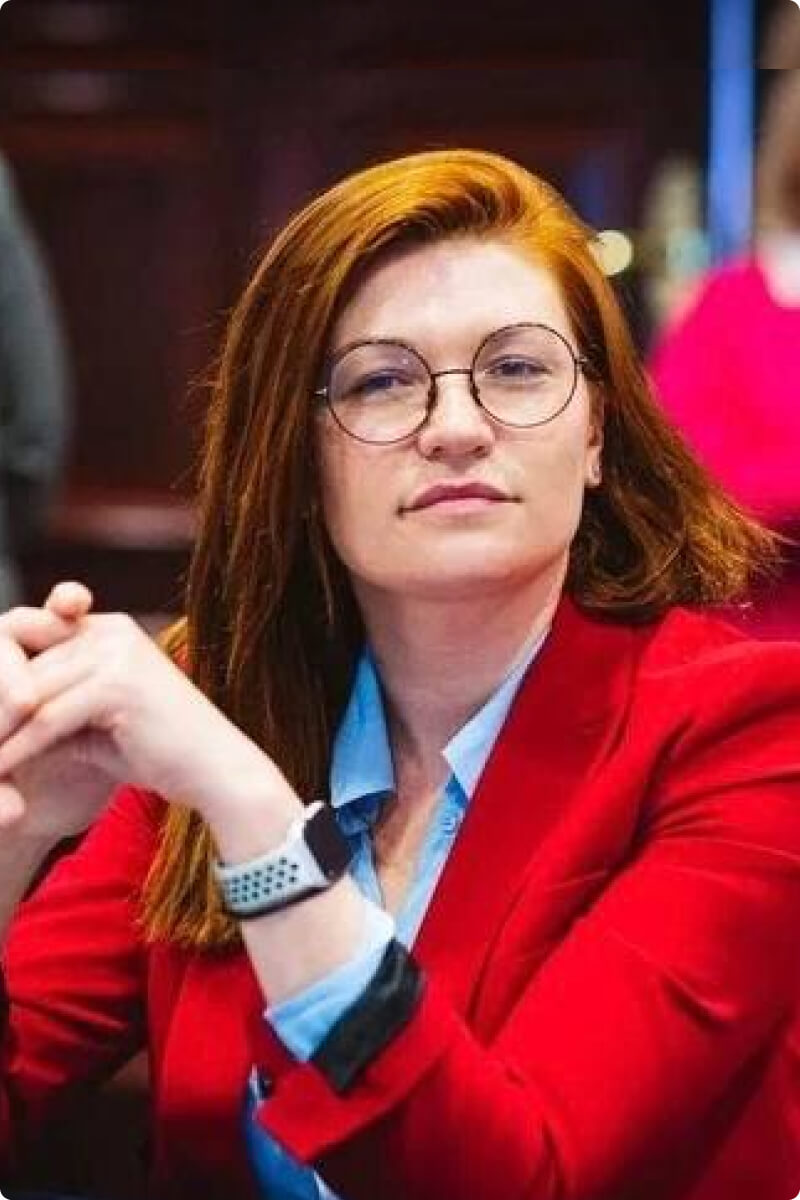 Майя Марс, Руководитель HR-отдела