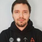 Никита Попов, Руководитель отдела образовательных услуг «Геоскан Москва»