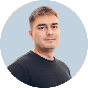 Николай Ракчеев, CRM Sales Team Lead в Skypro