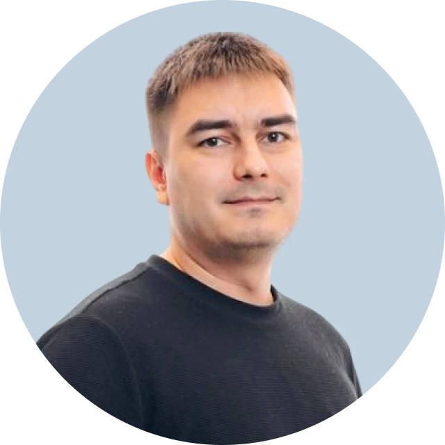 Николай Ракчеев, CRM Sales Team Lead в Skypro