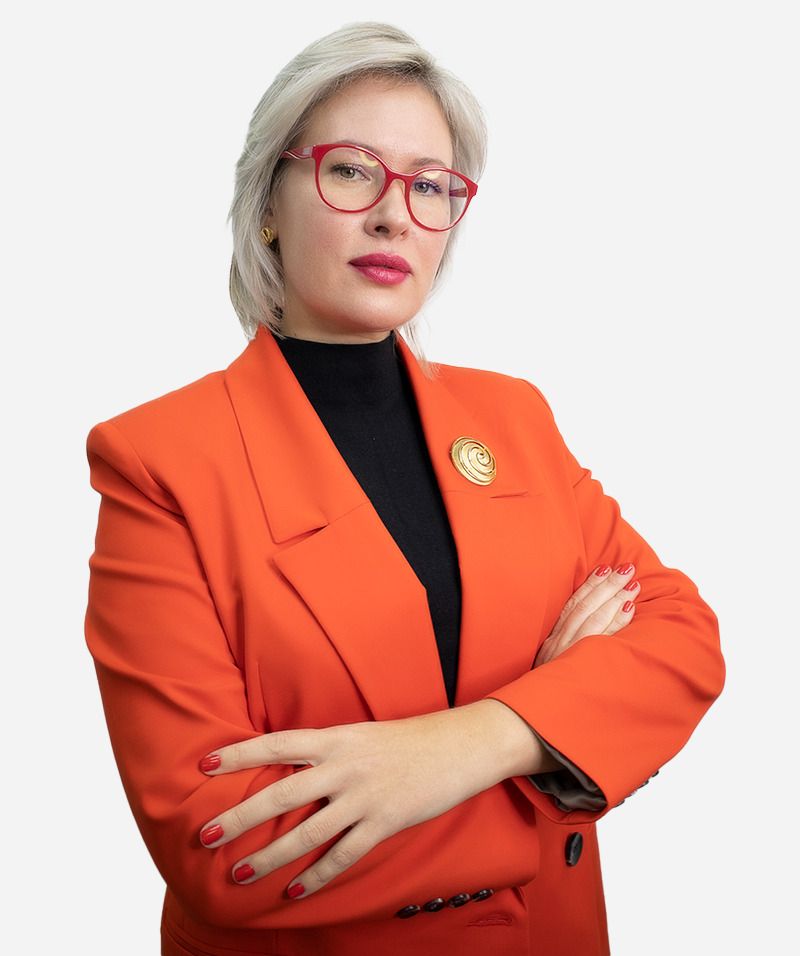 Ольга Вершкова, Директор по персоналу в KT&G Global, Сертифицированный коуч