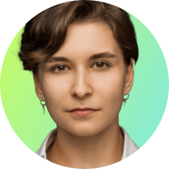 Оля Сергеева, Менеджер команды IT-подбора персонала