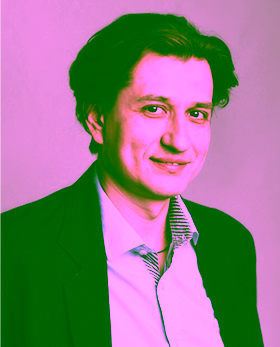 Павел Левицкий, Актёр театра и кино