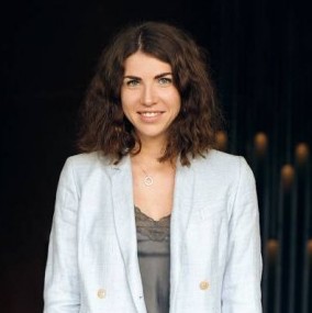 Перевязко Елена Александровна, Практический психолог, преподаватель медицинских дисциплин