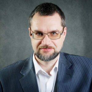 Сергей Калинин, Практикующий психолог, бизнес-консультант