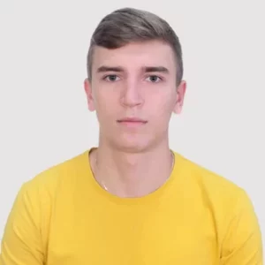 Степан Александрович Ч., Программирование игр на Python, Создание игр в Roblox Studio