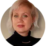 Тата Маляр, eLearning коуч, методолог онлайн-обучения