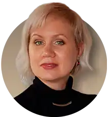 Тата Маляр, eLearning коуч, методолог онлайн-обучения