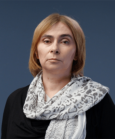 Виктория Скобеева, Научный сотрудник биологического факультета МГУ