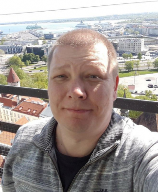 Виталий Антоновас, 3D-аниматор, VFX Artist