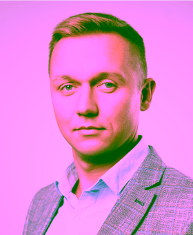 Виталий Чесноков, Генеральный директор QSOFT