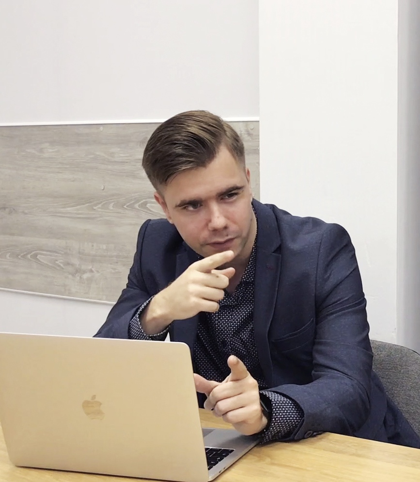 Ярослав Трегубов, Арт-директор в Digital-agency PRO100